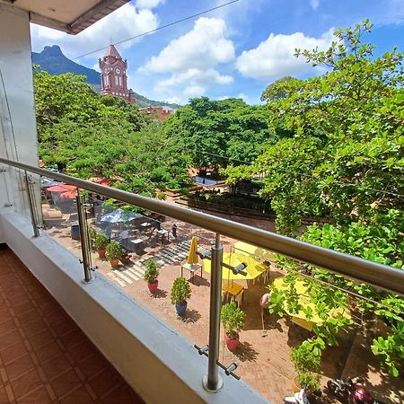 Hotel El Mirador San Carlos المظهر الخارجي الصورة
