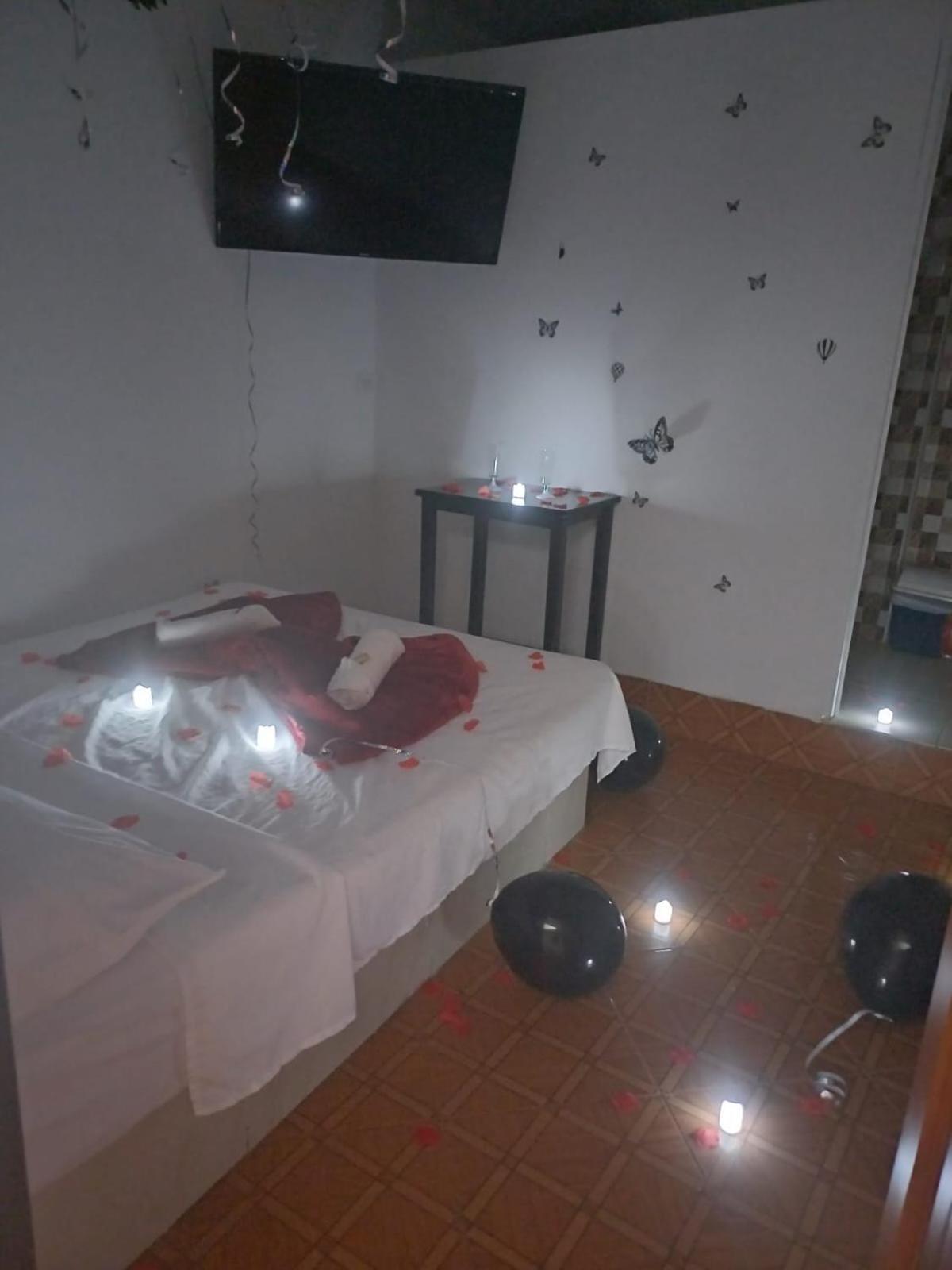 Hotel El Mirador San Carlos المظهر الخارجي الصورة