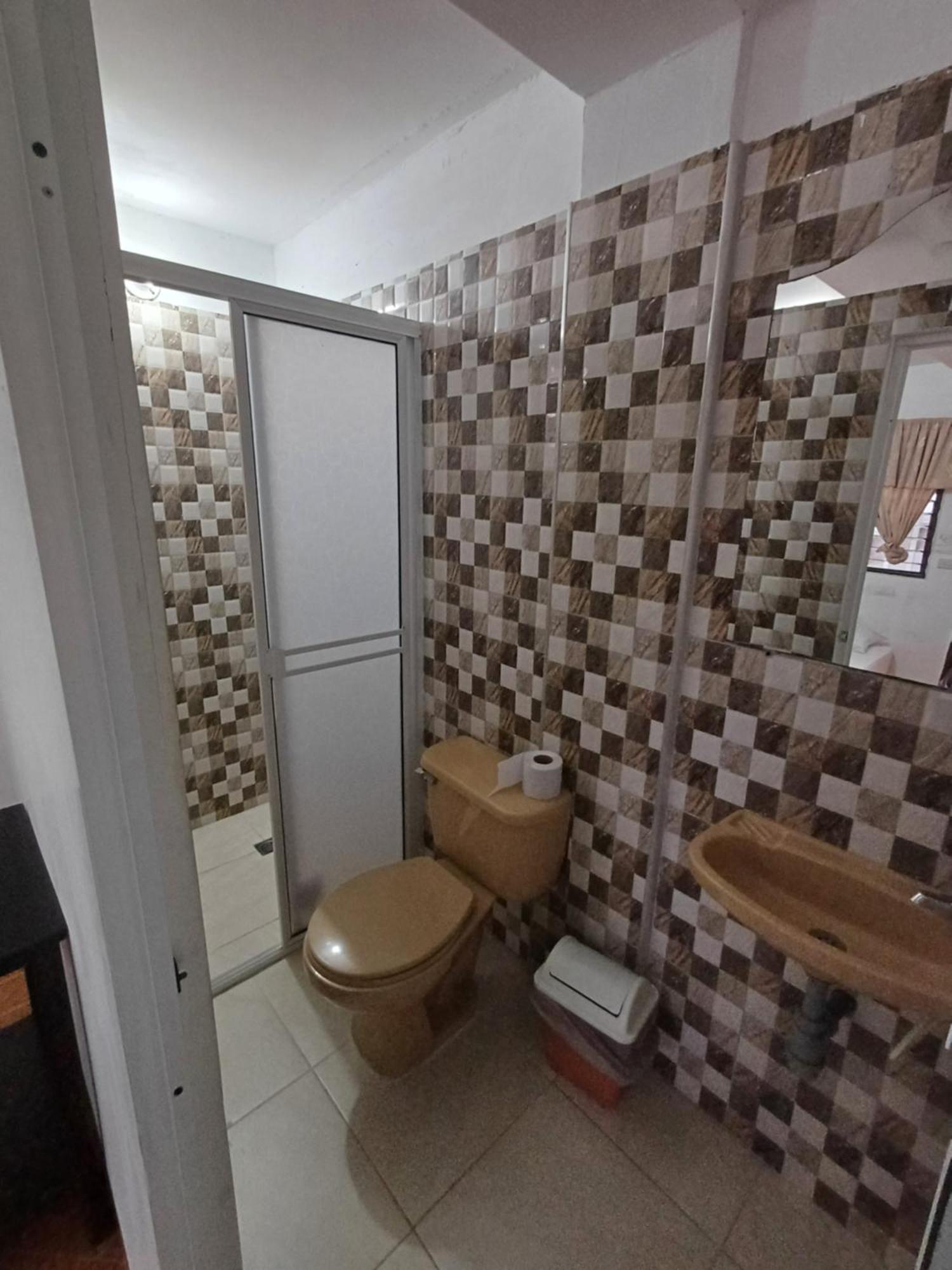 Hotel El Mirador San Carlos المظهر الخارجي الصورة