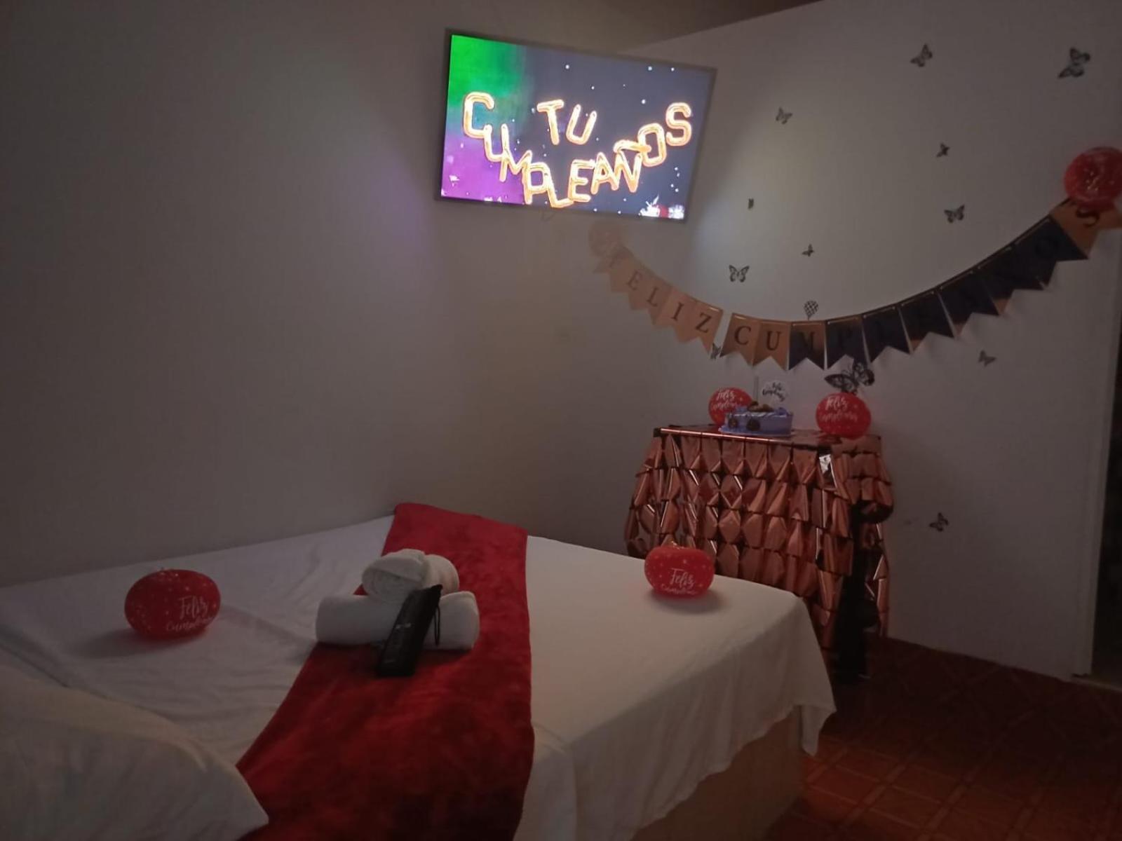 Hotel El Mirador San Carlos المظهر الخارجي الصورة