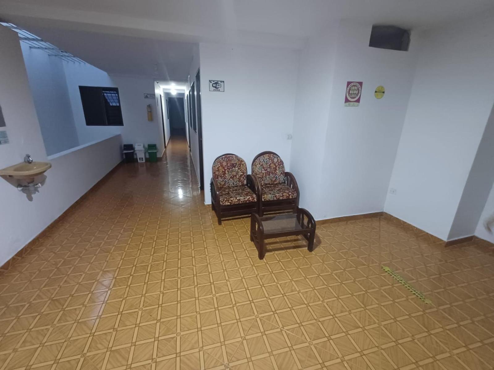 Hotel El Mirador San Carlos المظهر الخارجي الصورة