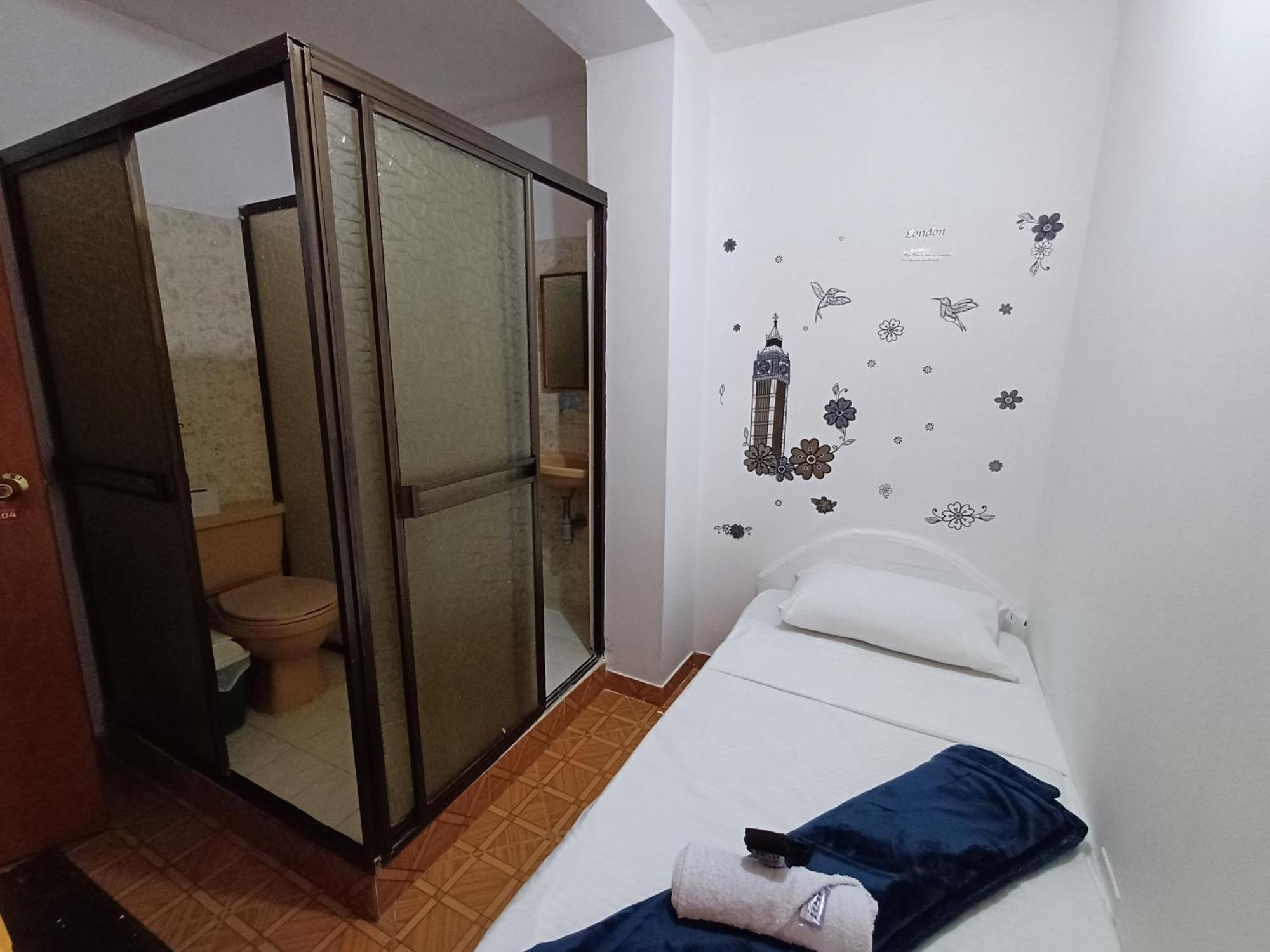Hotel El Mirador San Carlos المظهر الخارجي الصورة