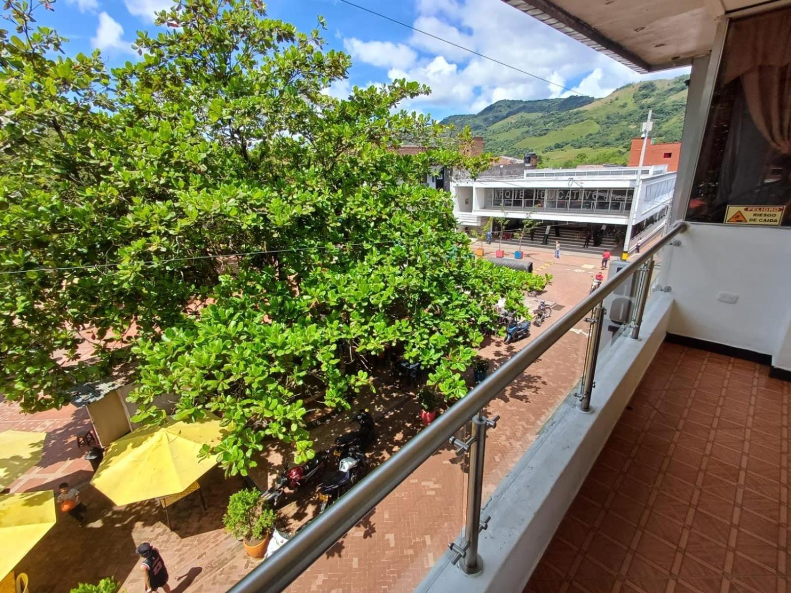 Hotel El Mirador San Carlos المظهر الخارجي الصورة