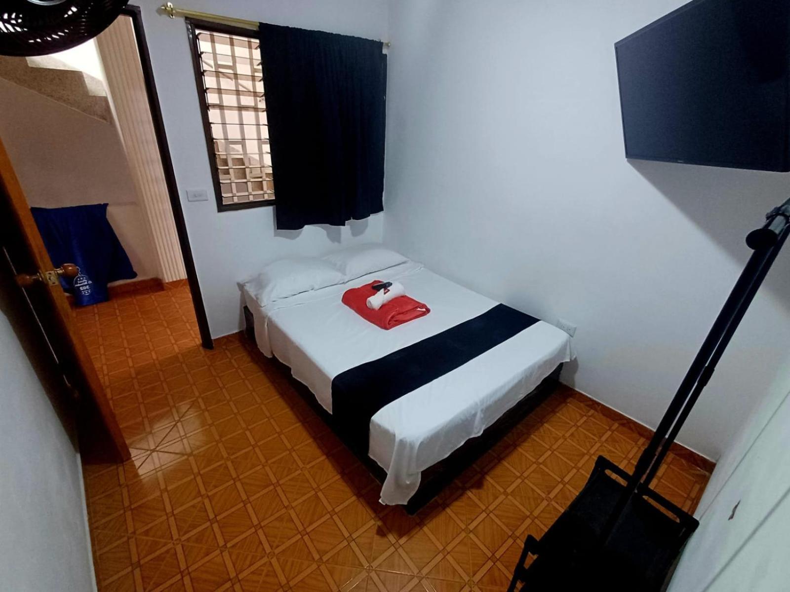 Hotel El Mirador San Carlos المظهر الخارجي الصورة