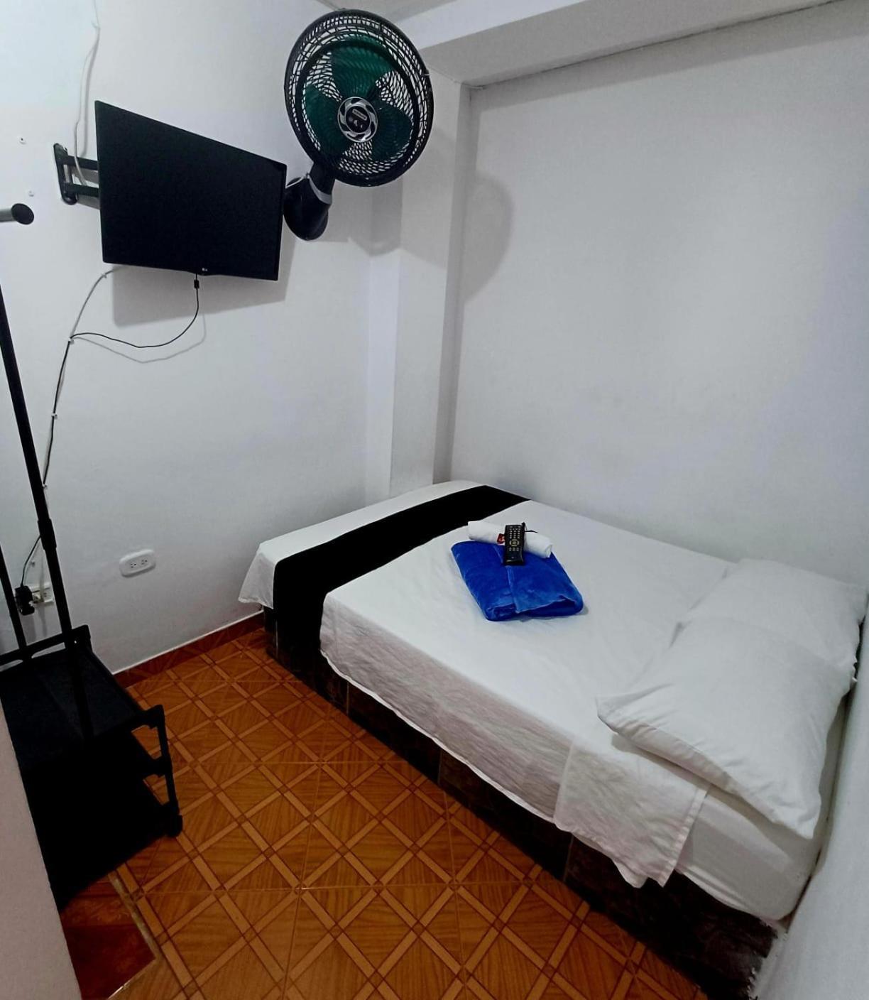 Hotel El Mirador San Carlos المظهر الخارجي الصورة