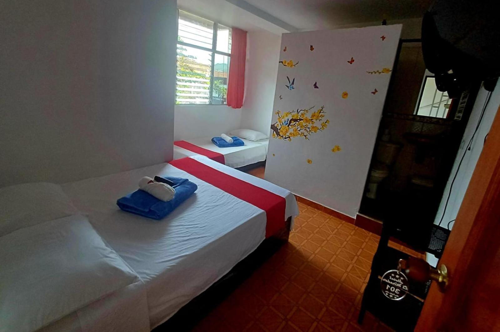 Hotel El Mirador San Carlos المظهر الخارجي الصورة