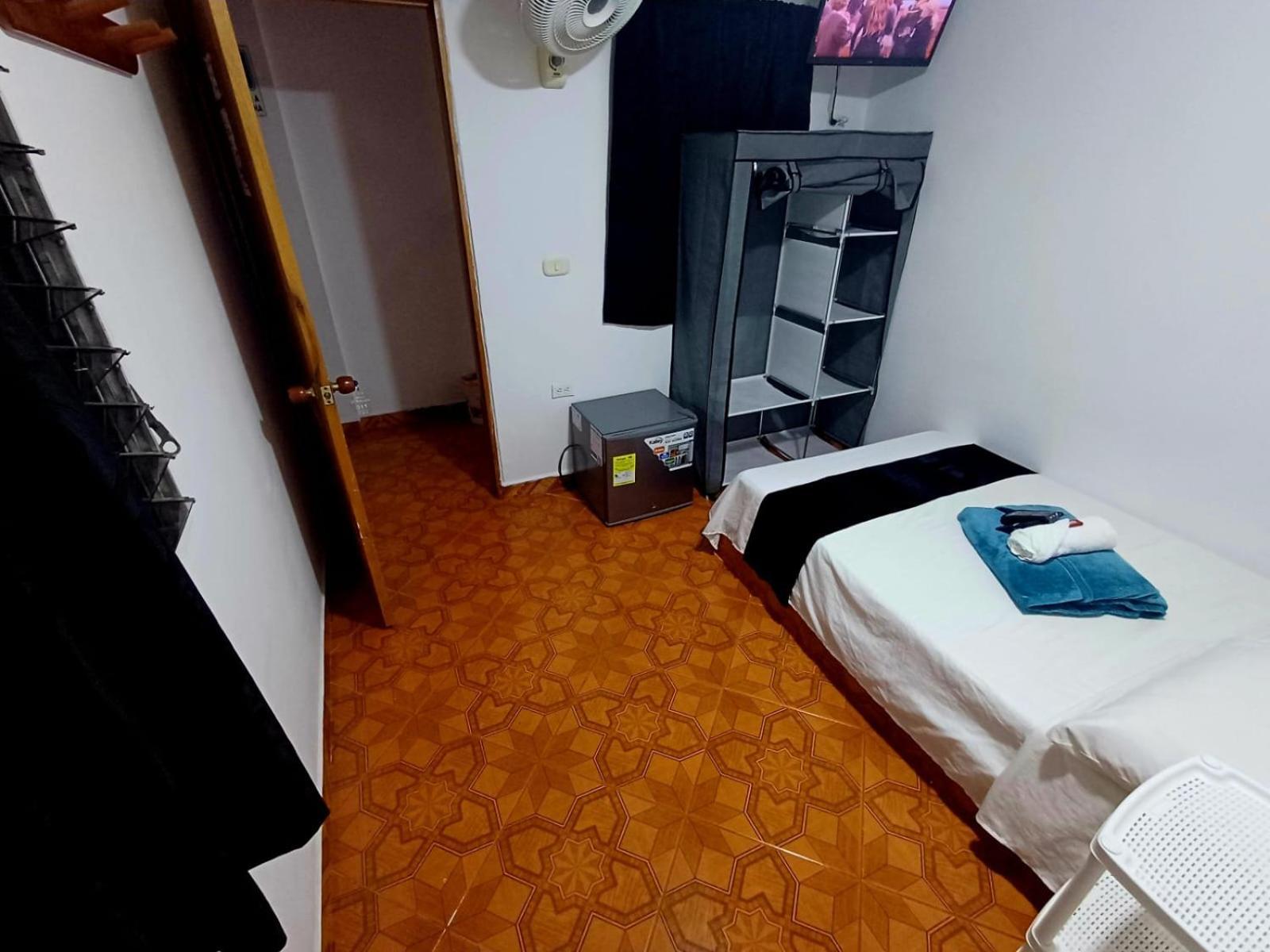 Hotel El Mirador San Carlos المظهر الخارجي الصورة