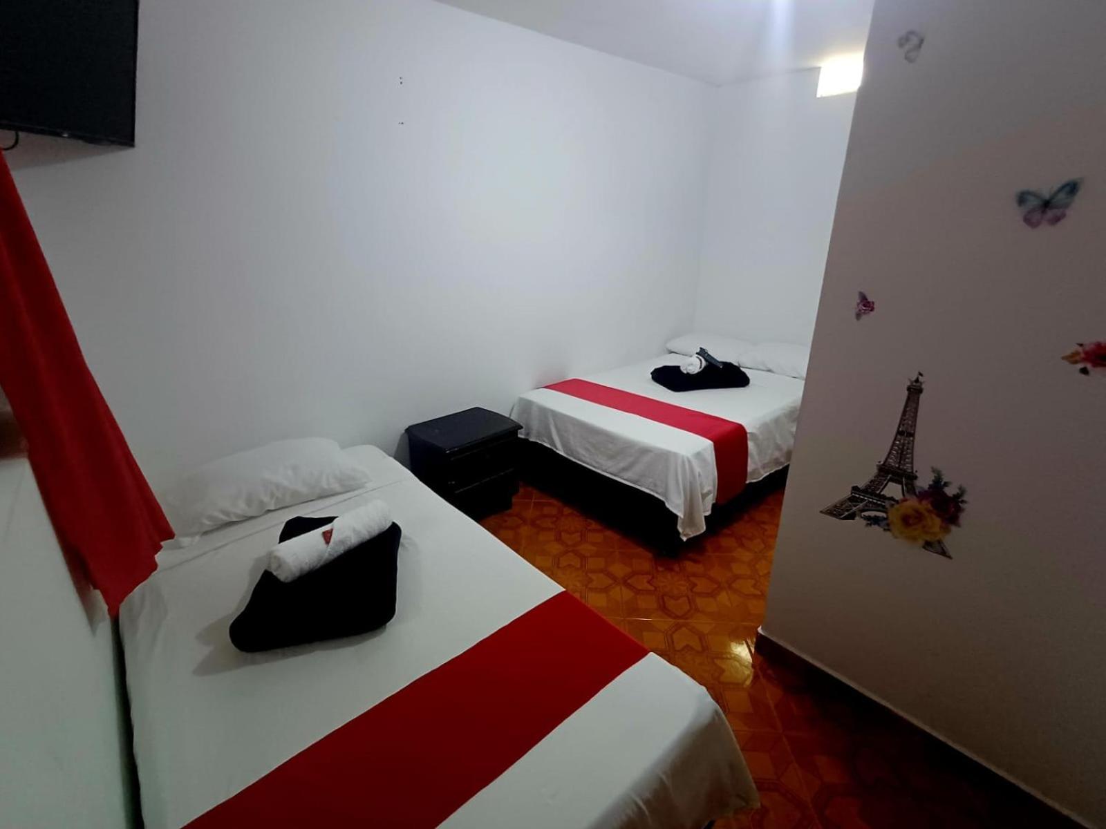 Hotel El Mirador San Carlos المظهر الخارجي الصورة