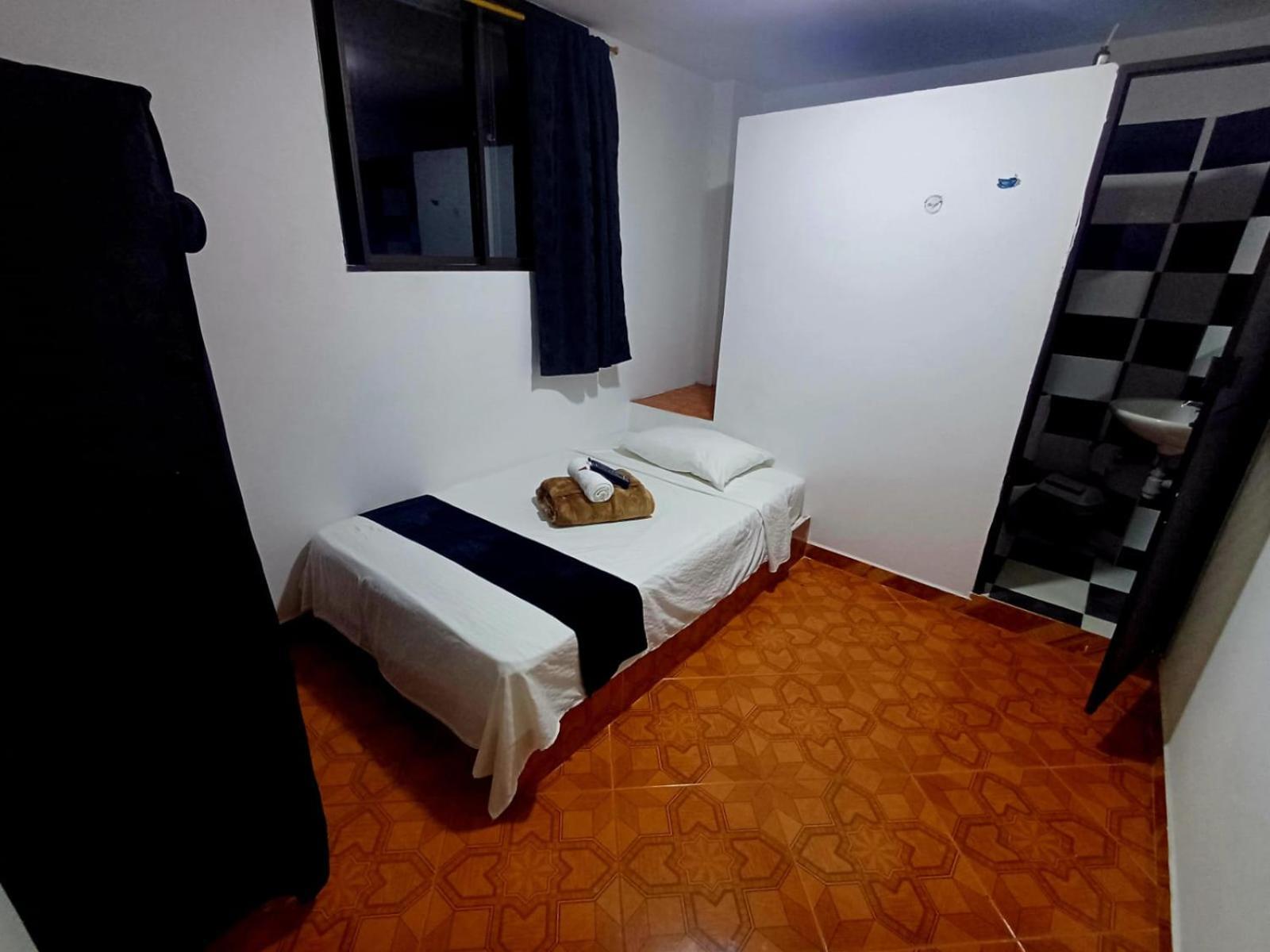 Hotel El Mirador San Carlos المظهر الخارجي الصورة