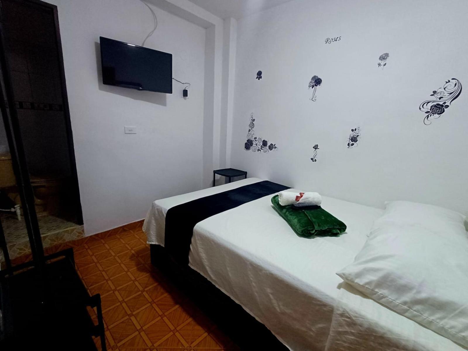 Hotel El Mirador San Carlos المظهر الخارجي الصورة